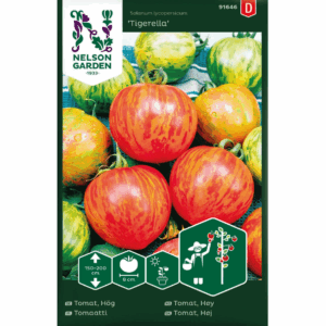 Tomat Tigerella