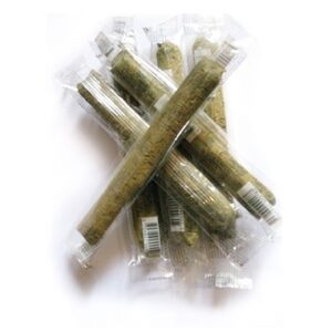 Rostig spik- Lakritsstång