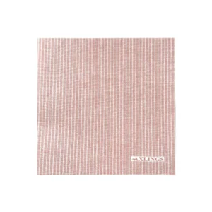 Axlings Pappservett kritstreck Dusty pink