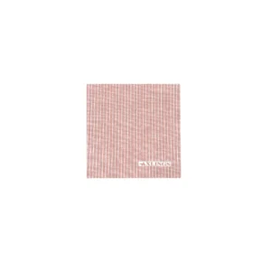 Axlings Kaffeservett kritstreck Dusty pink