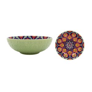 Tuscany fat ljusgrön