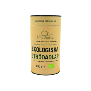 Persgården Eko Strödadlar KRAV-märkt 250g
