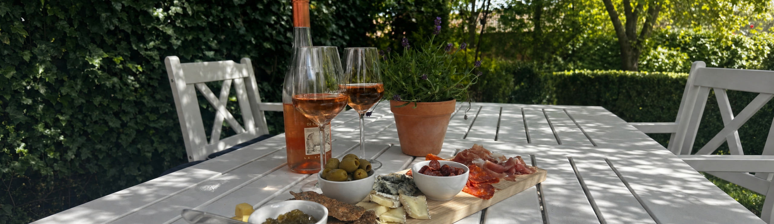 Bistro på Almaregården