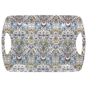 William Morris stor Bricka